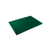 CAC China CBPH-1218G Cutting Board PE Green 18x12" Case Pack of 6 by CAC China (cac-china-cbph-1218g-cutting-board-pe-green-18x12-case-pack-of-6)