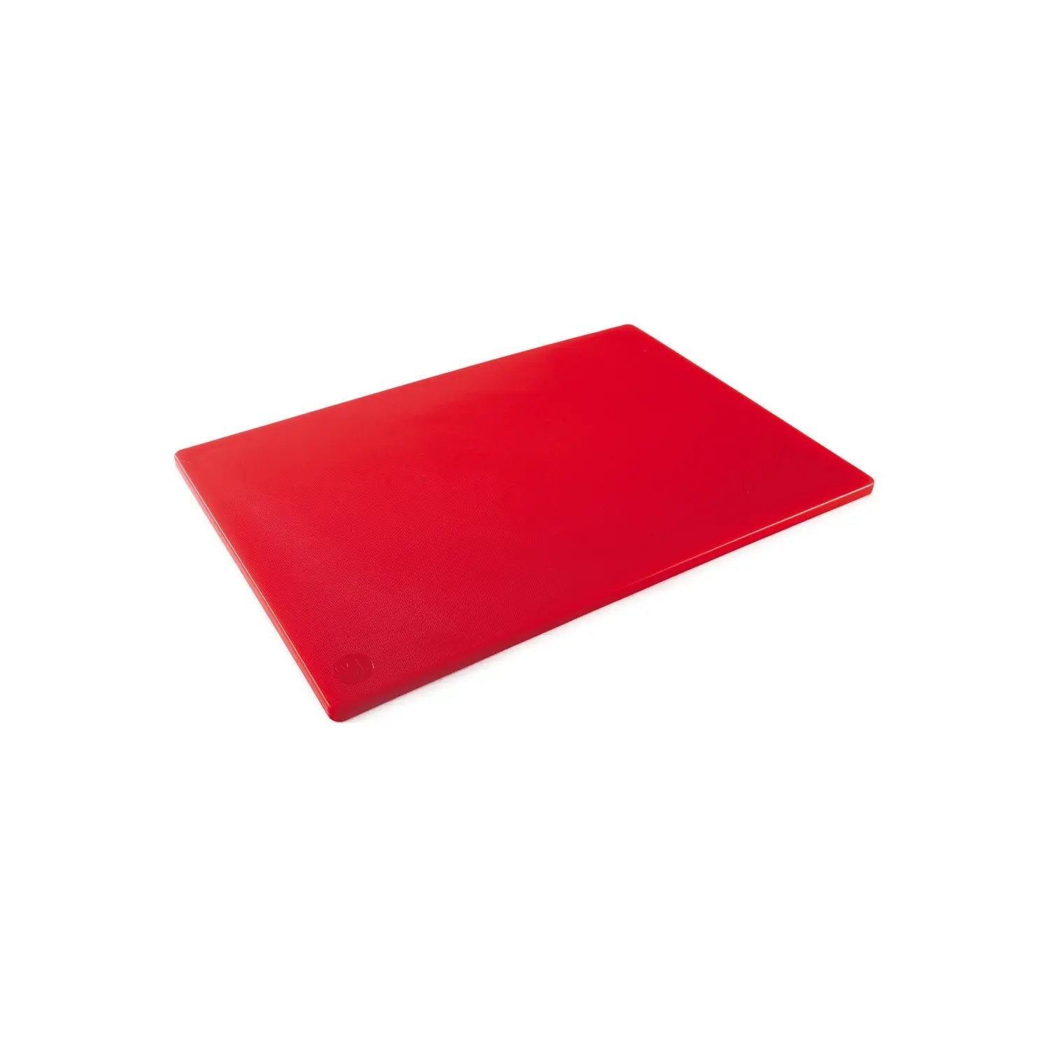 CAC China CBPH-1218R Cutting Board PE Red 18x12" Case Pack of 6 by CAC China (cac-china-cbph-1218r-cutting-board-pe-red-18x12-case-pack-of-6)