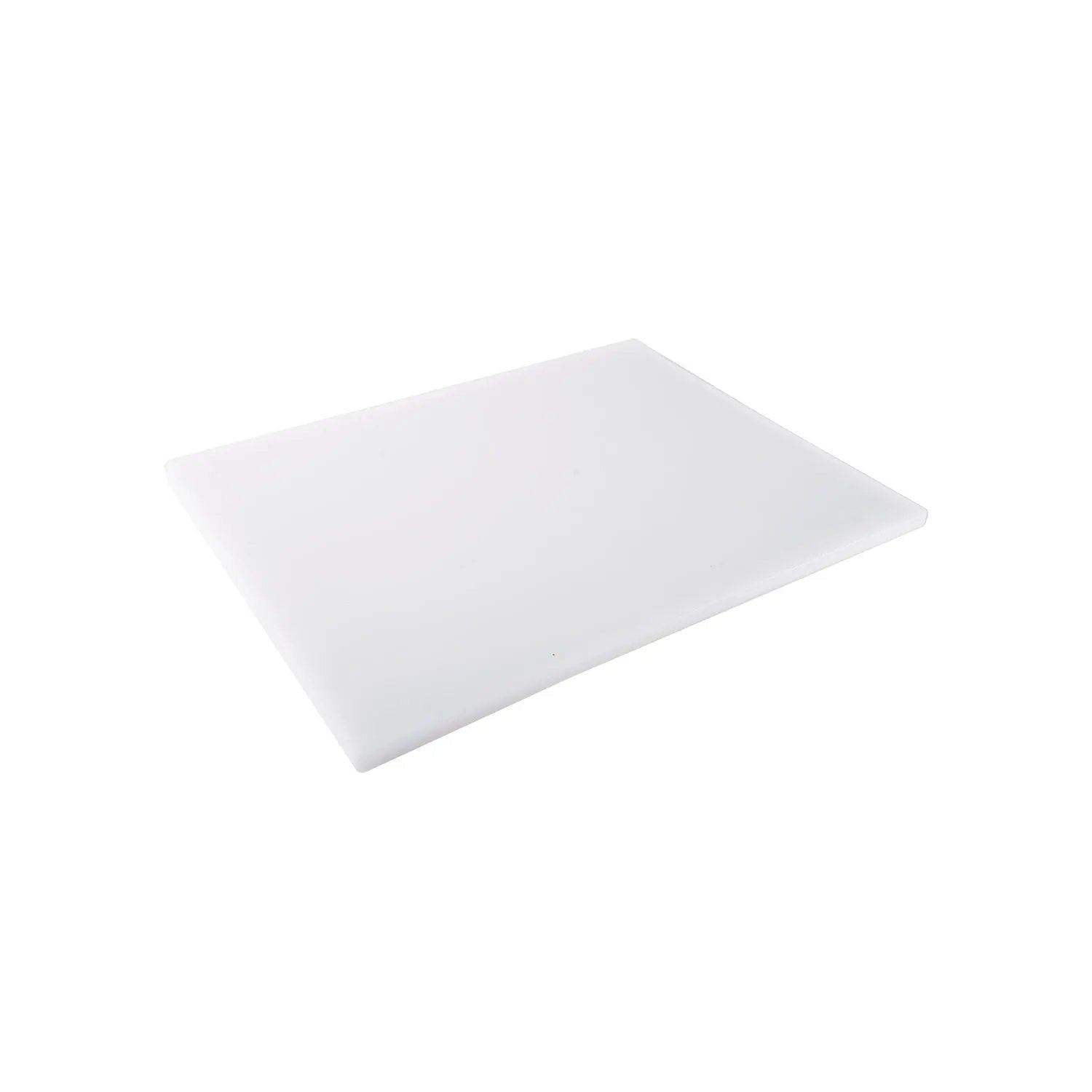 CAC China CBPH-1824W Cutting Board PE White 24x18" Case Pack of 6 by CAC China (cac-china-cbph-1824w-cutting-board-pe-white-24x18-case-pack-of-6)