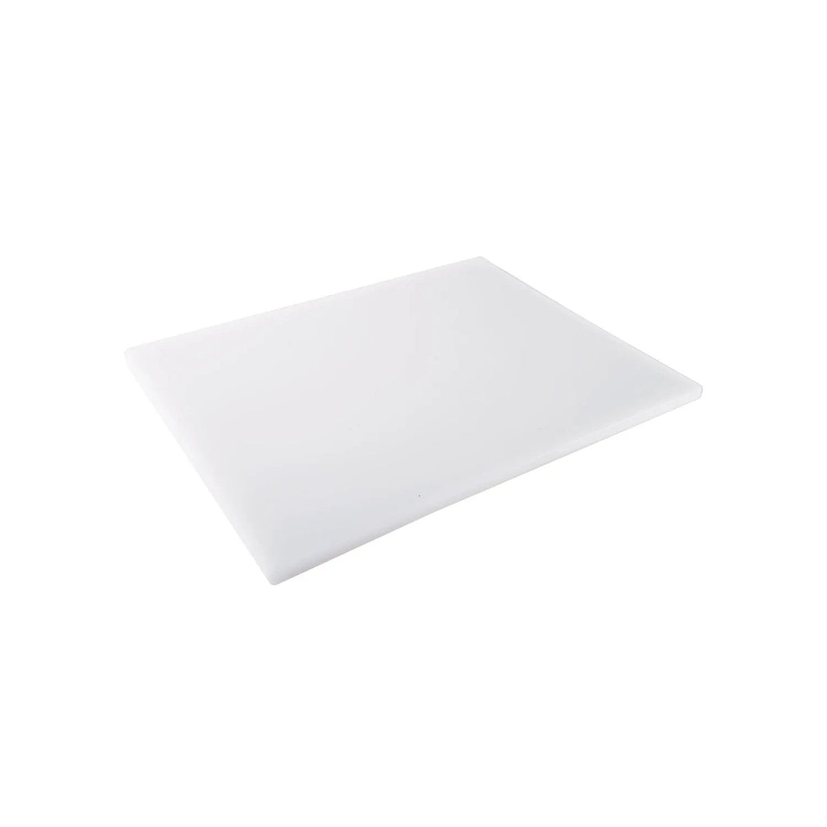 CAC China CBPH-1830W Cutting Board PE White 30x18" Case Pack of 6 by CAC China (cac-china-cbph-1830w-cutting-board-pe-white-30x18-case-pack-of-6)