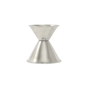 CAC China JG10-150 Jigger SS 1oz/1.5oz Case Pack of 12/300 by CAC China (cac-china-jg10-150-jigger-ss-1oz-1-5oz-case-pack-of-12-300)