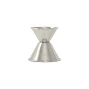 CAC China JG75-125 Jigger SS 0.75oz/1.25oz Case Pack of 12/300 by CAC China (cac-china-jg75-125-jigger-ss-0-75oz-1-25oz-case-pack-of-12-300)