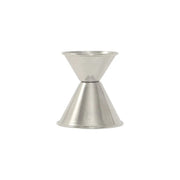 CAC China JG75-150 Jigger SS 0.75oz/1.5oz Case Pack of 12/300 by CAC China (cac-china-jg75-150-jigger-ss-0-75oz-1-5oz-case-pack-of-12-300)