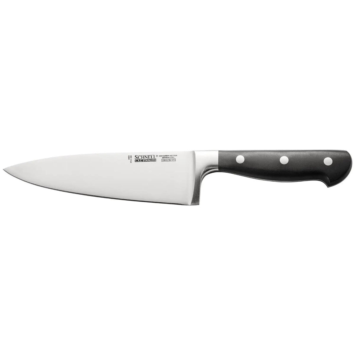 CAC China KFCC-G60 Schnell Chef Knife 6-1/4? Case Pack of 6/36 by CAC China (cac-china-kfcc-g60-schnell-chef-knife-6-1-4-case-pack-of-6-36)