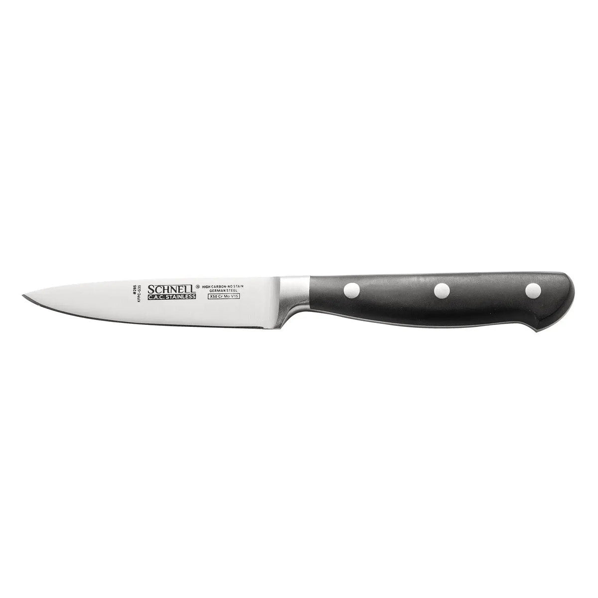 CAC China KFPC-G35 Schnell Paring Knife 3-1/2? Case Pack of 6/72 by CAC China (cac-china-kfpc-g35-schnell-paring-knife-3-1-2-case-pack-of-6-72)