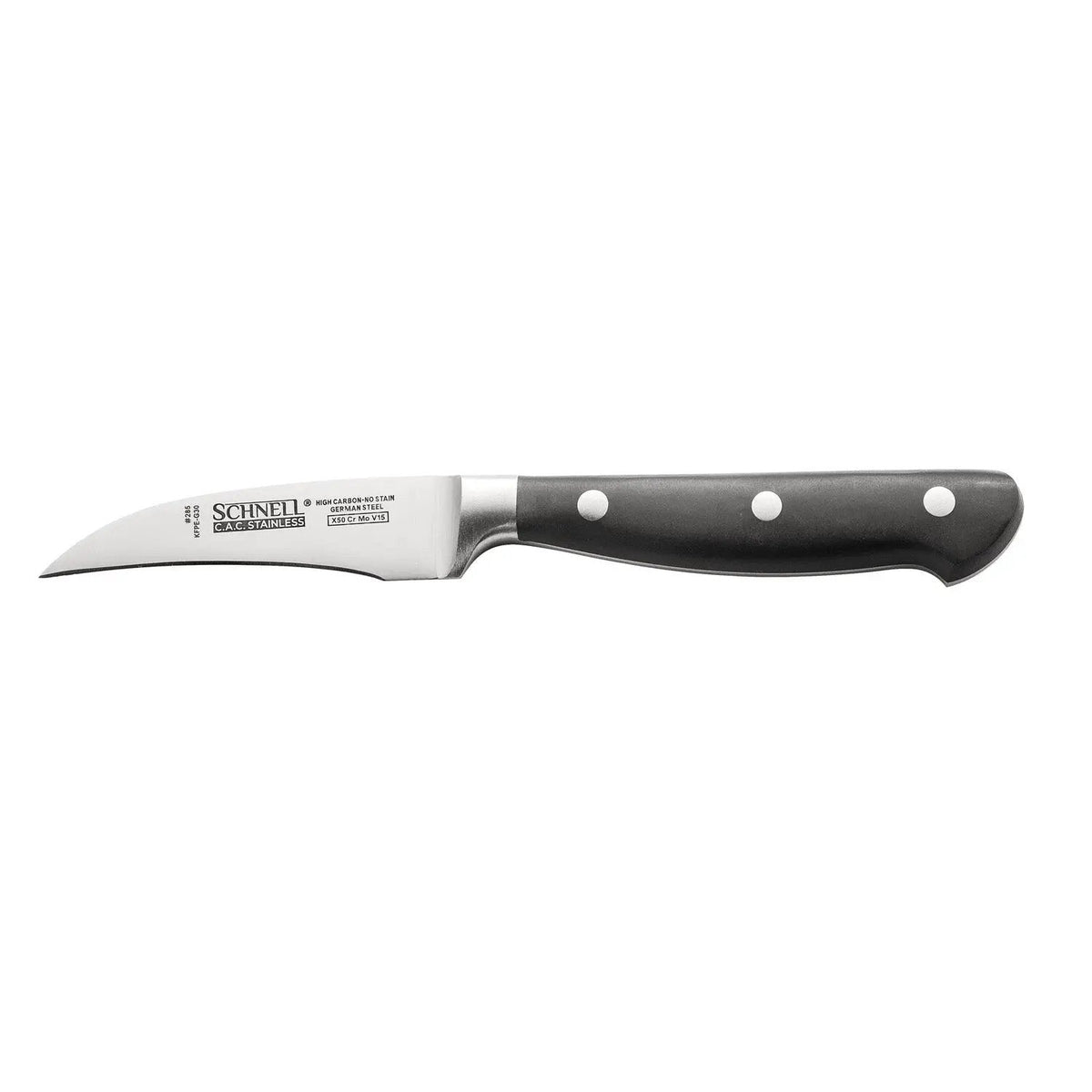 CAC China KFPE-G30 Schnell Peeling Knife 2-3/4? Case Pack of 6/72 by CAC China (cac-china-kfpe-g30-schnell-peeling-knife-2-3-4-case-pack-of-6-72)