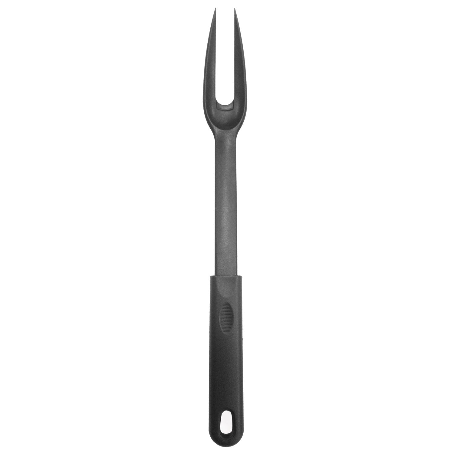 CAC China KUNL-F203 Fork Nylon Black 2-Prong Case Pack of 12/144 by CAC China (cac-china-kunl-f203-fork-nylon-black-2-prong-case-pack-of-12-144)