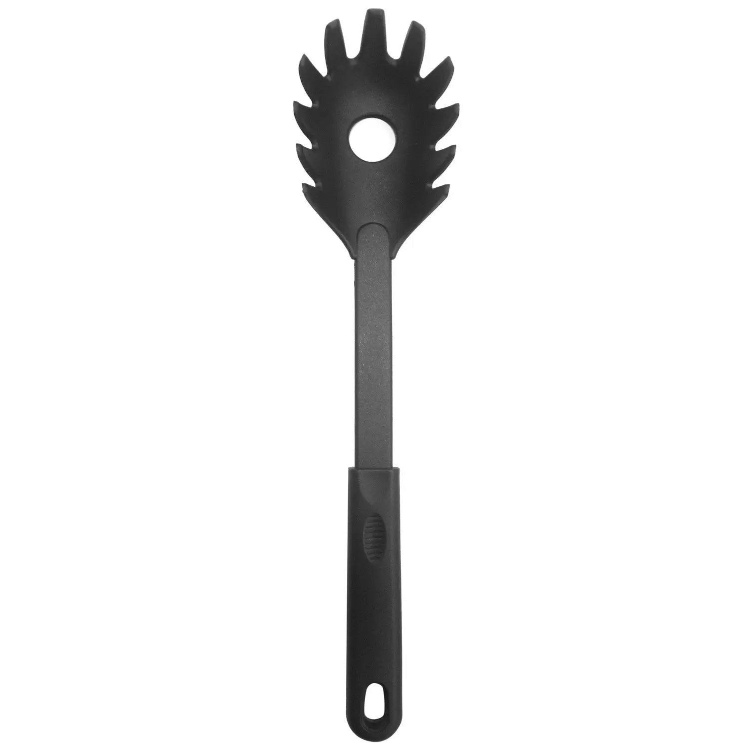 CAC China KUNL-FP04 Fork Nylon Black Pasta Case Pack of 12/144 by CAC China (cac-china-kunl-fp04-fork-nylon-black-pasta-case-pack-of-12-144)