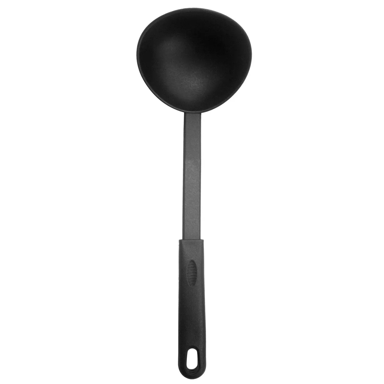 CAC China KUNL-LD05 Ladle Nylon Black 5oz Case Pack of 12/144 by CAC China (cac-china-kunl-ld05-ladle-nylon-black-5oz-case-pack-of-12-144)