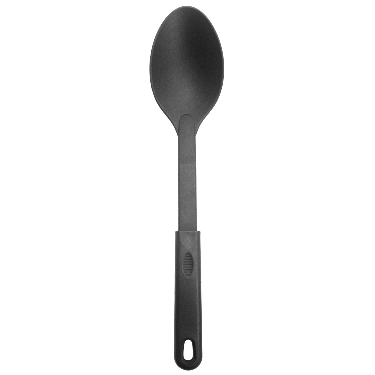 CAC China KUNL-SO01 Spoon Nylon Black Solid Case Pack of 12/144 by CAC China (cac-china-kunl-so01-spoon-nylon-black-solid-case-pack-of-12-144)