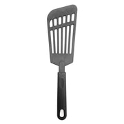 CAC China KUNL-SP07 Spatula Nylon Black Slotted Case Pack of 12/144 by CAC China (cac-china-kunl-sp07-spatula-nylon-black-slotted-case-pack-of-12-144)