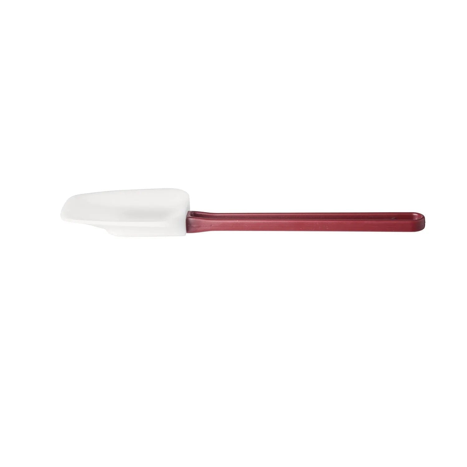 CAC China KUSB-S-10 Scraper Silicone Bowl Shape 10" Case Pack of 12/120 by CAC China (cac-china-kusb-s-10-scraper-silicone-bowl-shape-10-case-pack-of-12-120)