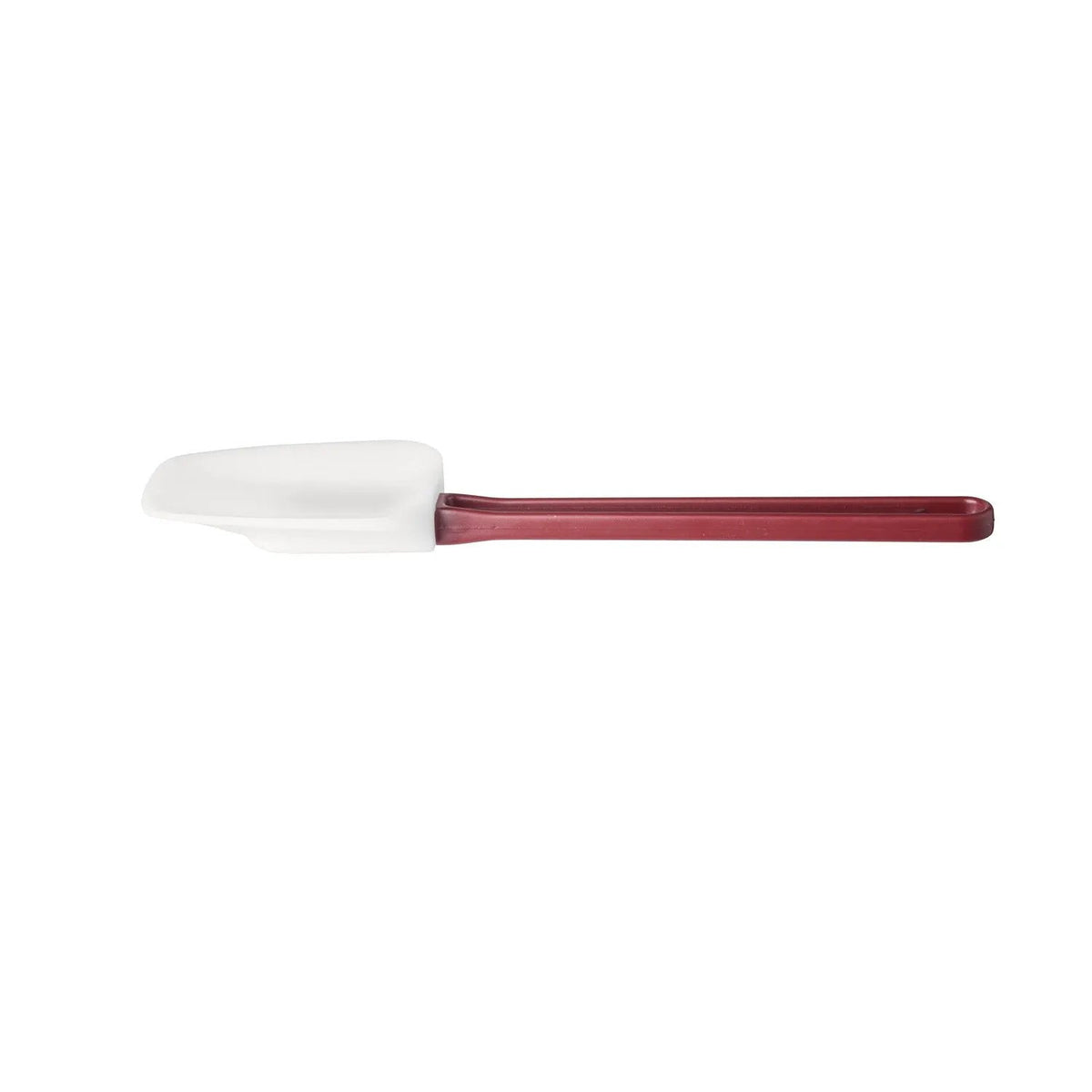 CAC China KUSB-S-10 Scraper Silicone Bowl Shape 10" Case Pack of 12/120 by CAC China (cac-china-kusb-s-10-scraper-silicone-bowl-shape-10-case-pack-of-12-120)
