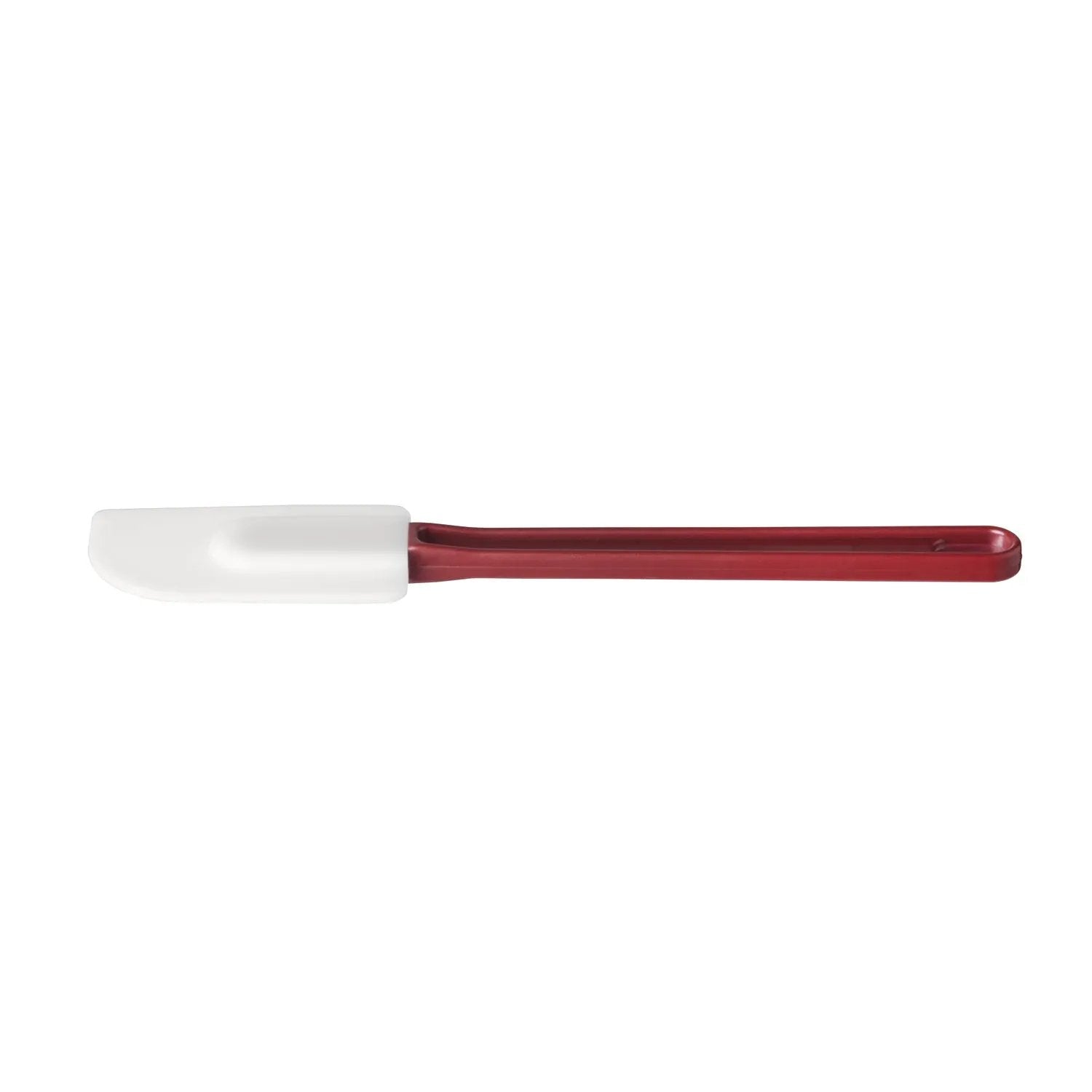 CAC China KUSF-S-10 Scraper Silicone Blade Flat 10" Case Pack of 12/120 by CAC China (cac-china-kusf-s-10-scraper-silicone-blade-flat-10-case-pack-of-12-120)