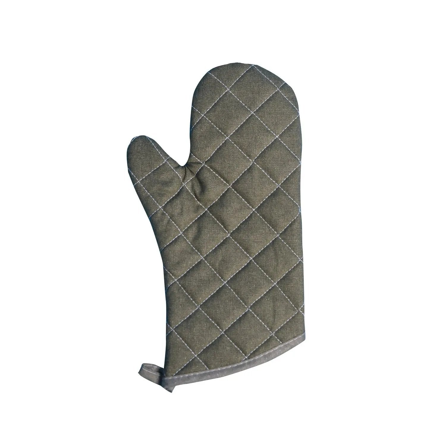 CAC China OMF2-13F Oven Mitt Cotton Flame Retardant 13" Case Pack of 12/72 by CAC China (cac-china-omf2-13f-oven-mitt-cotton-flame-retardant-13-case-pack-of-12-72)