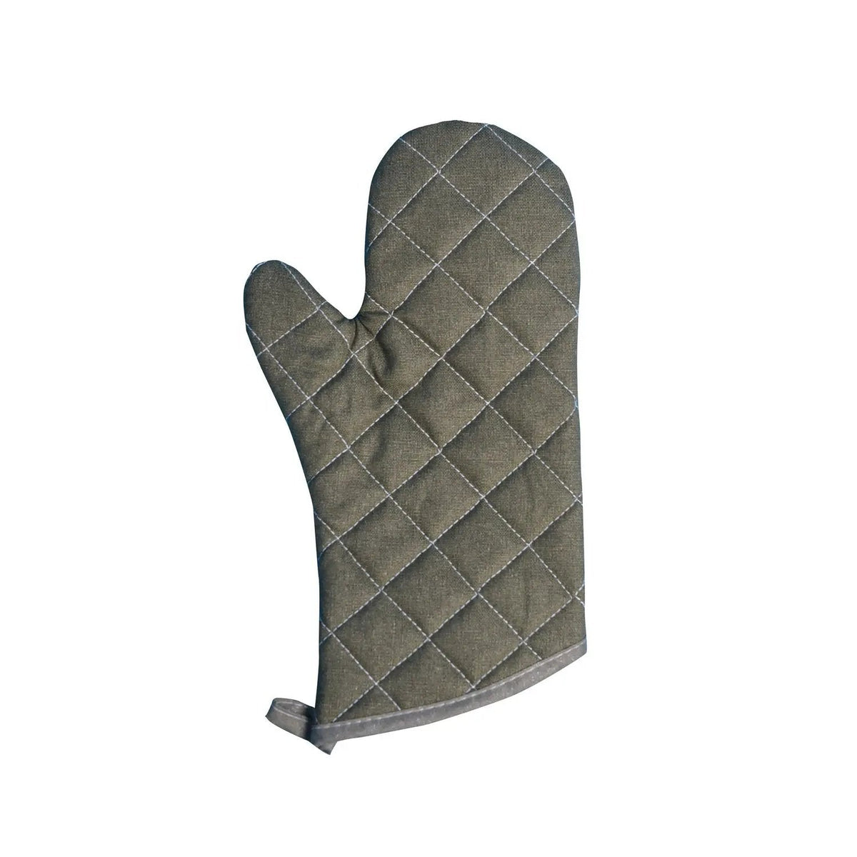 CAC China OMF2-13F Oven Mitt Cotton Flame Retardant 13" Case Pack of 12/72 by CAC China (cac-china-omf2-13f-oven-mitt-cotton-flame-retardant-13-case-pack-of-12-72)