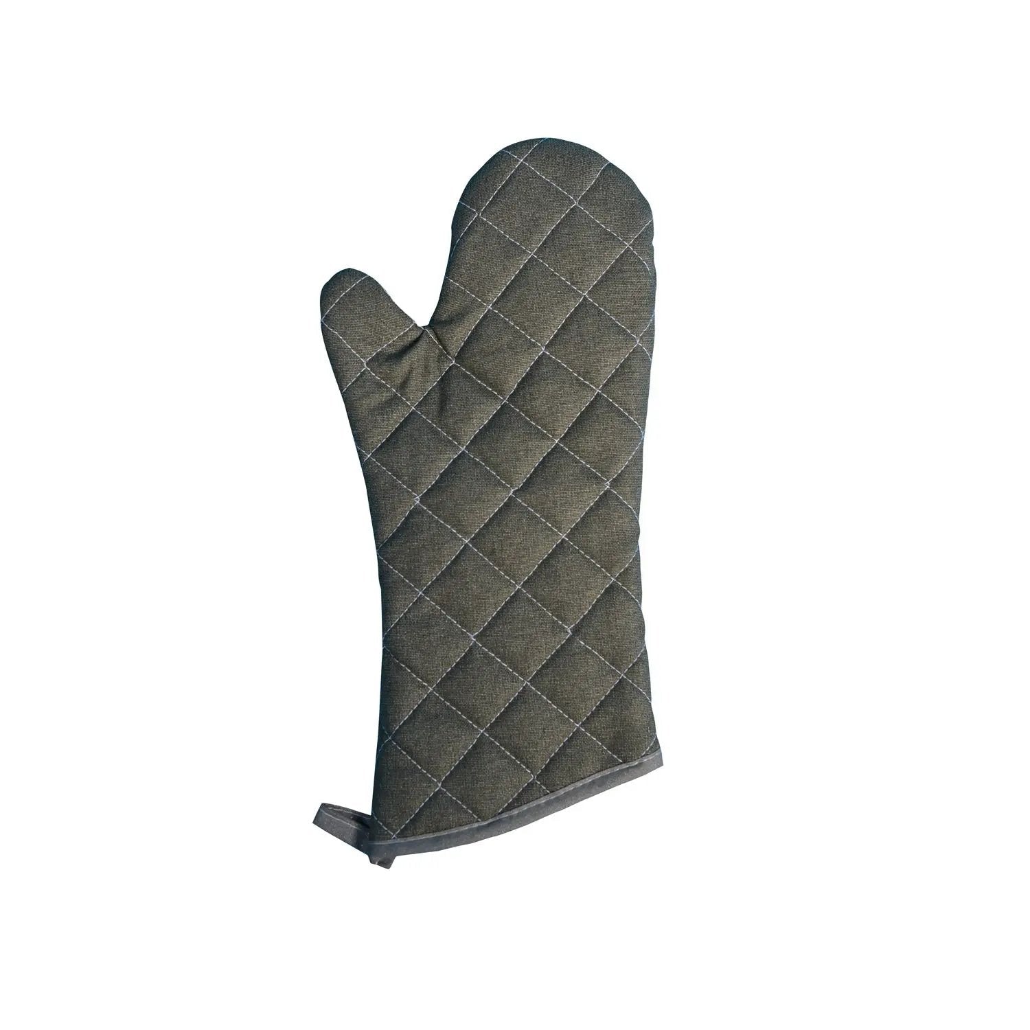 CAC China OMF2-15F Oven Mitt Cotton Flame Retardant 15" Case Pack of 12/72 by CAC China (cac-china-omf2-15f-oven-mitt-cotton-flame-retardant-15-case-pack-of-12-72)