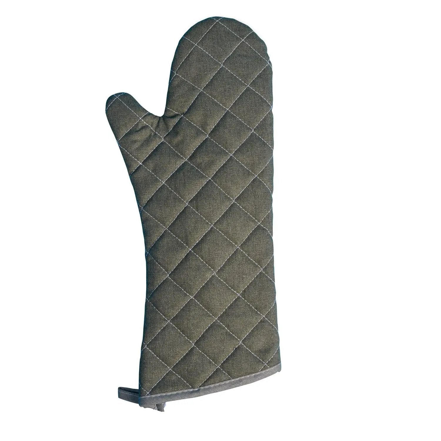CAC China OMF2-17F Oven Mitt Cotton Flame Retardant 17" Case Pack of 12/72 by CAC China (cac-china-omf2-17f-oven-mitt-cotton-flame-retardant-17-case-pack-of-12-72)