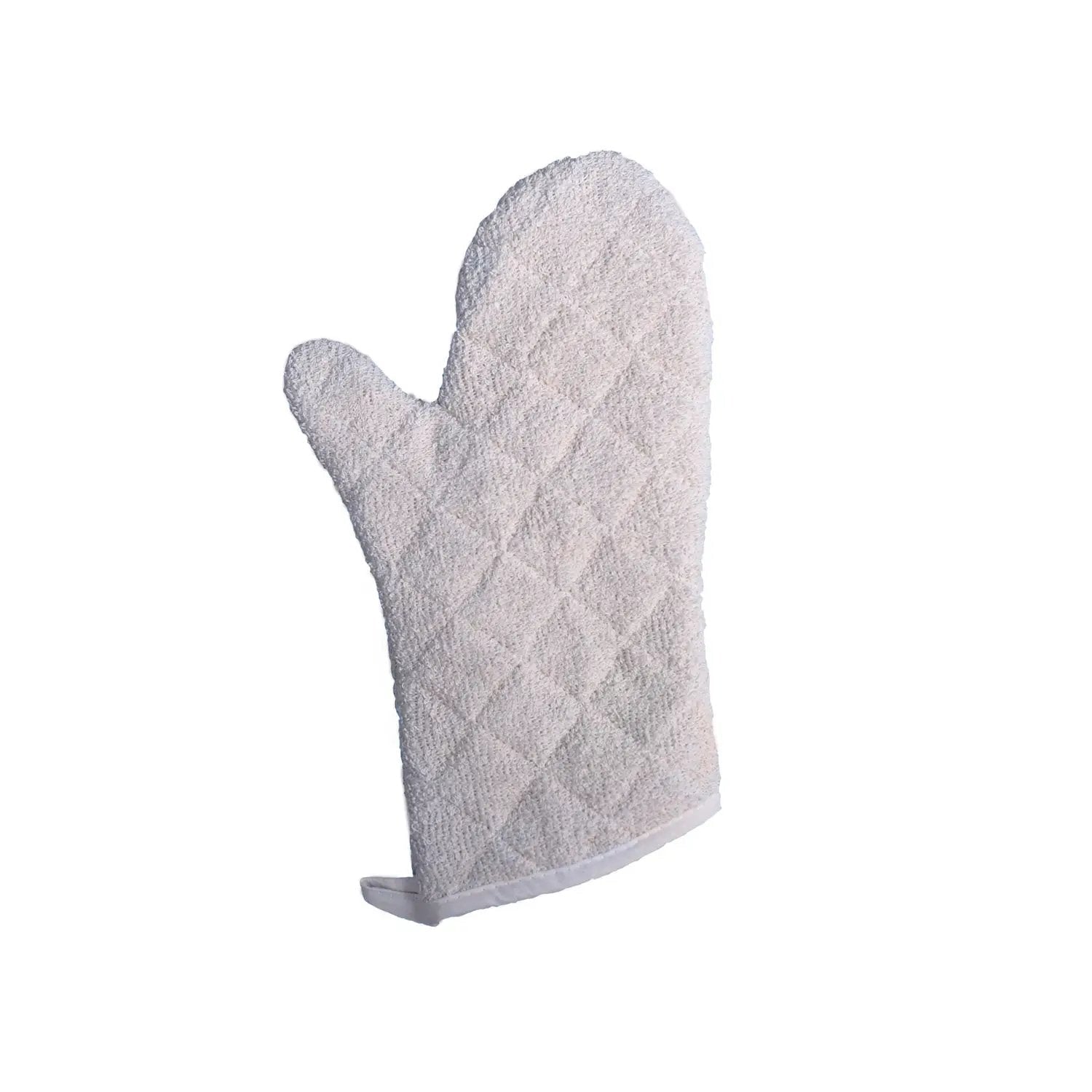 CAC China OMS3-13T Oven Mitt Terry Silicon Lining 13" Case Pack of 12/72 by CAC China (cac-china-oms3-13t-oven-mitt-terry-silicon-lining-13-case-pack-of-12-72)