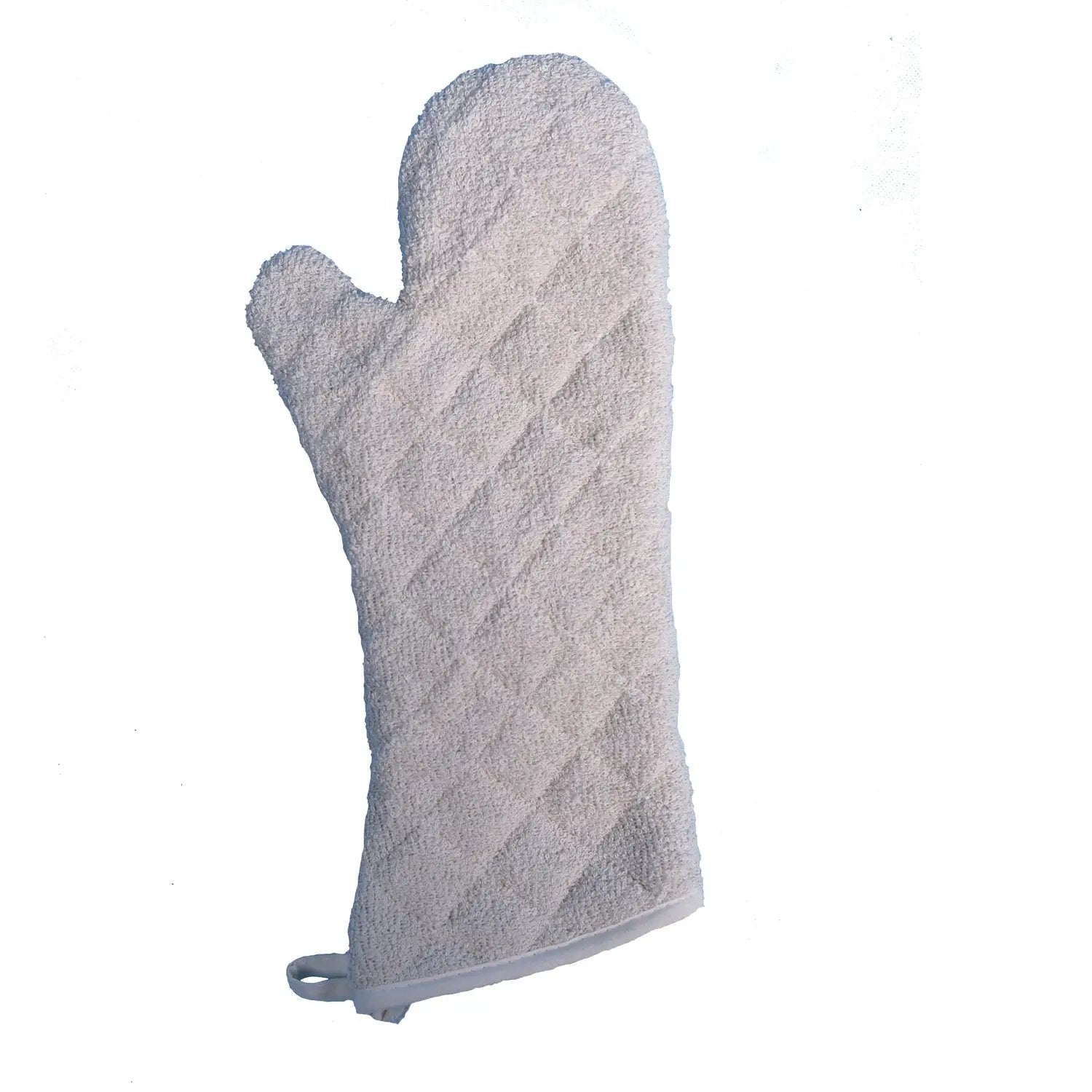 CAC China OMS3-17T Oven Mitt Terry Silicon Lining 17" Case Pack of 12/72 by CAC China (cac-china-oms3-17t-oven-mitt-terry-silicon-lining-17-case-pack-of-12-72)