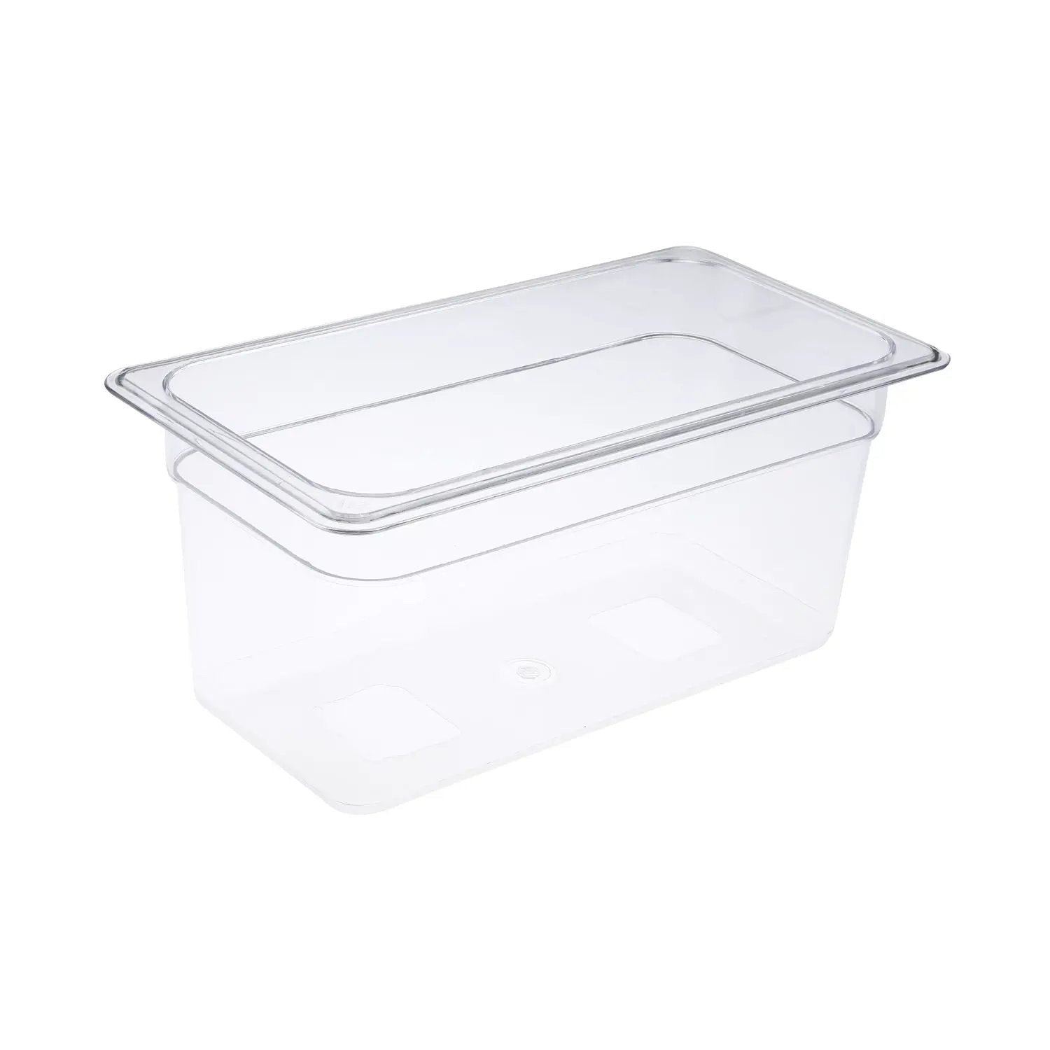 CAC China PCFP-T6 Food Pan PC 1/3 Size 6" Deep Case Pack of 6/24 by CAC China (cac-china-pcfp-t6-food-pan-pc-1-3-size-6-deep-case-pack-of-6-24)