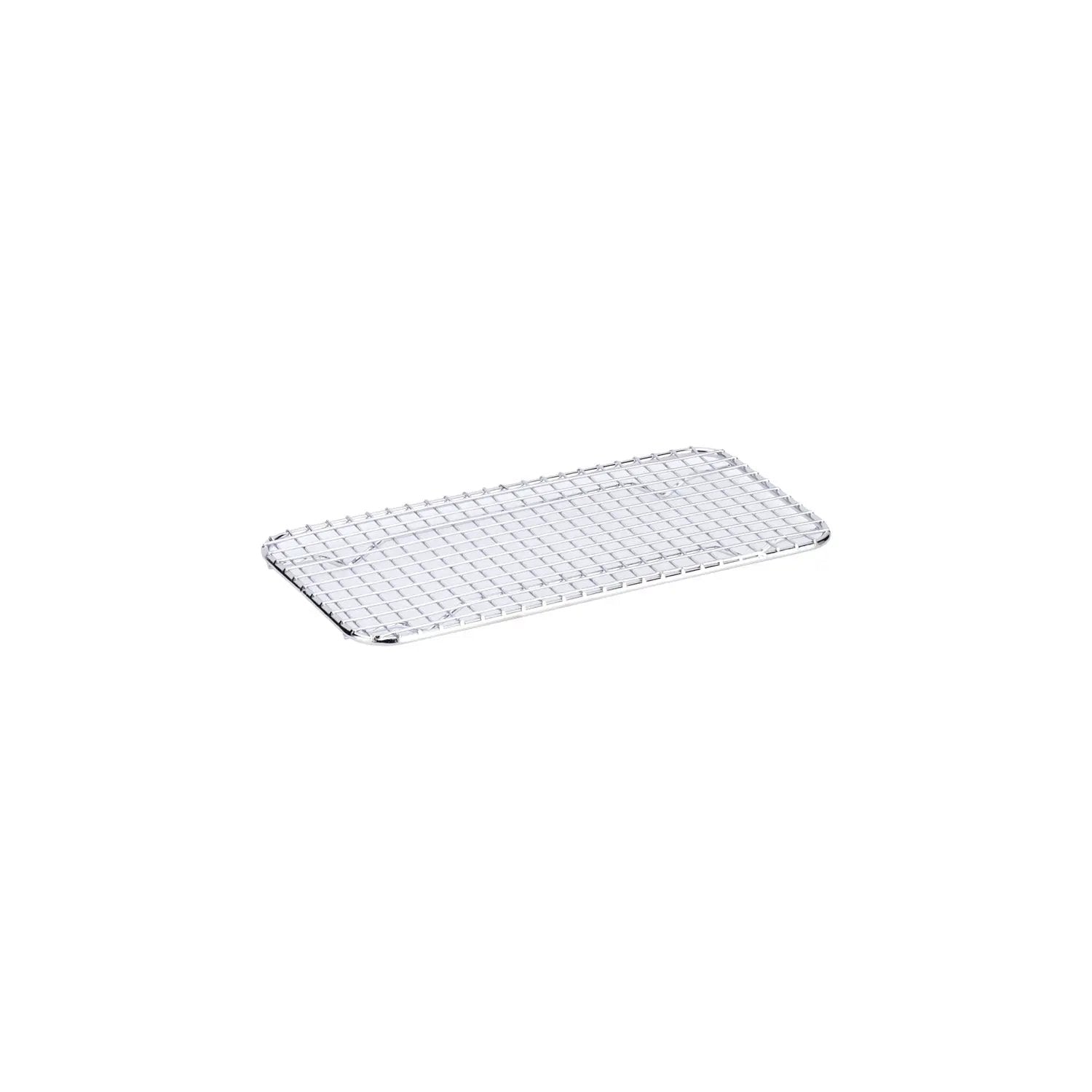 CAC China PGTP-1005 Pan Grate Steam Table Pan 1/3 Size 10x5" Case Pack of 12/48 by CAC China (cac-china-pgtp-1005-pan-grate-steam-table-pan-1-3-size-10x5-case-pack-of-12-48)