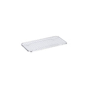 CAC China PGTP-1005 Pan Grate Steam Table Pan 1/3 Size 10x5" Case Pack of 12/48 by CAC China (cac-china-pgtp-1005-pan-grate-steam-table-pan-1-3-size-10x5-case-pack-of-12-48)