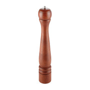CAC China PMW1-18BN Pepper Mill Wooden Brown 18"H Case Pack of 1/12 by CAC China (cac-china-pmw1-18bn-pepper-mill-wooden-brown-18h-case-pack-of-1-12)