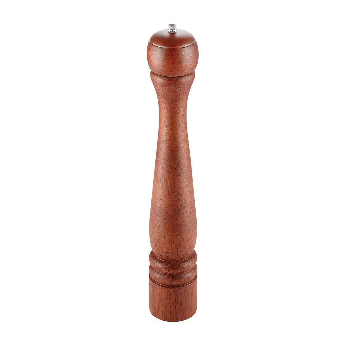CAC China PMW1-18BN Pepper Mill Wooden Brown 18"H Case Pack of 1/12 by CAC China (cac-china-pmw1-18bn-pepper-mill-wooden-brown-18h-case-pack-of-1-12)