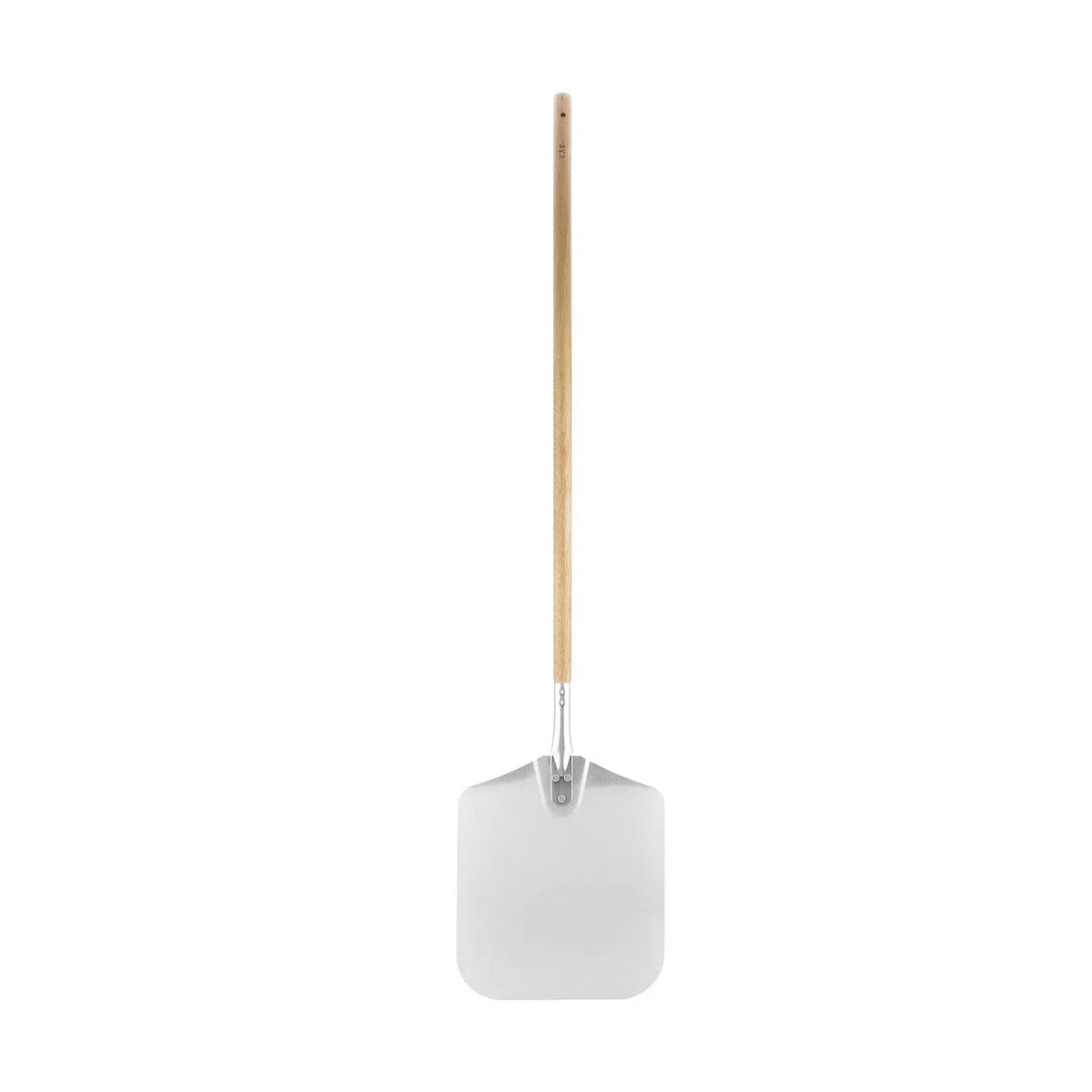 CAC China PPLA-1214D Pizza Peel AL W/ Wood Hdl 12"x14" 52"OL Case Pack of 6/12 by CAC China (cac-china-ppla-1214d-pizza-peel-al-w-wood-hdl-12x14-52ol-case-pack-of-6-12)