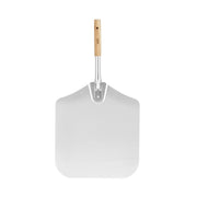 CAC China PPLA-1416A Pizza Peel AL W/ Wood Hdl 14"x16" 26"OL Case Pack of 6/12 by CAC China (cac-china-ppla-1416a-pizza-peel-al-w-wood-hdl-14x16-26ol-case-pack-of-6-12)