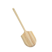 CAC China PPLW-1213D Pizza Peel Wooden 12"x13" 42"OL Case Pack of 12 by CAC China (cac-china-pplw-1213d-pizza-peel-wooden-12x13-42ol-case-pack-of-12)