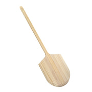 CAC China PPLW-1415C Pizza Peel Wooden 14"x15" 36"OL Case Pack of 12 by CAC China (cac-china-pplw-1415c-pizza-peel-wooden-14x15-36ol-case-pack-of-12)