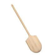 CAC China PPLW-1415D Pizza Peel Wooden 14"x15" 42"OL Case Pack of 12 by CAC China (cac-china-pplw-1415d-pizza-peel-wooden-14x15-42ol-case-pack-of-12)