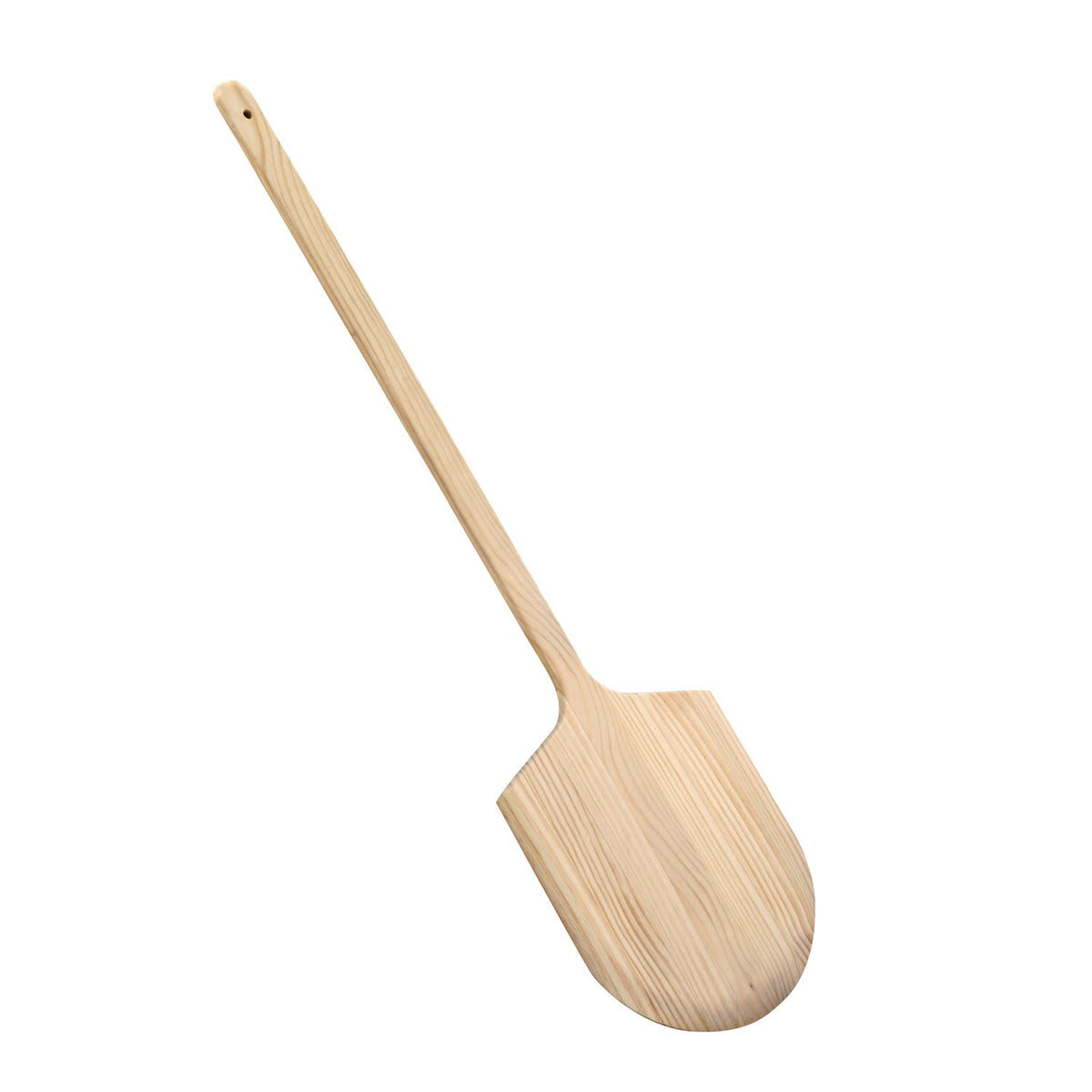 CAC China PPLW-1415D Pizza Peel Wooden 14"x15" 42"OL Case Pack of 12 by CAC China (cac-china-pplw-1415d-pizza-peel-wooden-14x15-42ol-case-pack-of-12)
