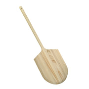 CAC China PPLW-1618D Pizza Peel Wooden 16"x17-1/2" 42"OL Case Pack of 6 by CAC China (cac-china-pplw-1618d-pizza-peel-wooden-16x17-1-2-42ol-case-pack-of-6)
