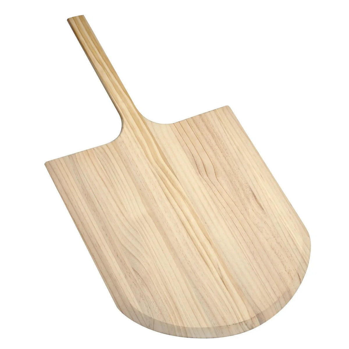CAC China PPLW-1819C Pizza Peel Wooden 18"x19" 32"OL Case Pack of 6 by CAC China (cac-china-pplw-1819c-pizza-peel-wooden-18x19-32ol-case-pack-of-6)