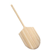 CAC China PPLW-1819D Pizza Peel Wooden 18"x19" 42"OL Case Pack of 6 by CAC China (cac-china-pplw-1819d-pizza-peel-wooden-18x19-42ol-case-pack-of-6)