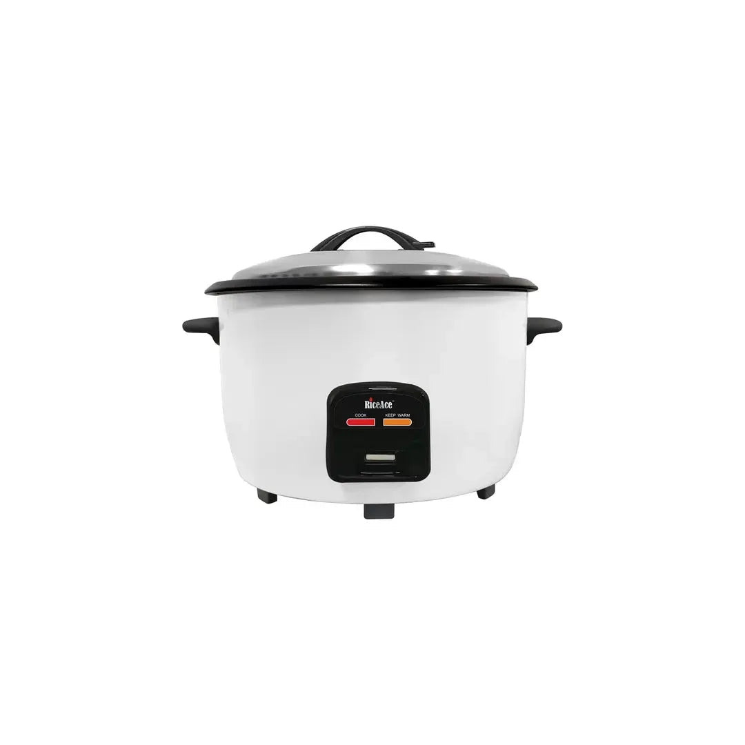 CAC China RICK-23 RiceAce 23-Cup Commercial Rice Cooker with Removable Lid Product Image
