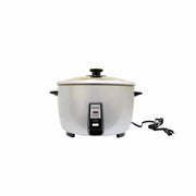 CAC China RICK-23SL Rice Cooker Panasonic SR-42HZP 23 Cup Silver Case Pack of 1 by CAC China (cac-china-rick-23sl-rice-cooker-panasonic-sr-42hzp-23-cup-silver-case-pack-of-1)