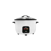 CAC China RICK-30 RiceAce 30-Cup Commercial Rice Cooker with Removable Lid Product Image