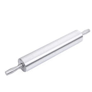 RPAH-015CAC China RPAH-015 15" Aluminum Rolling Pin with Handles