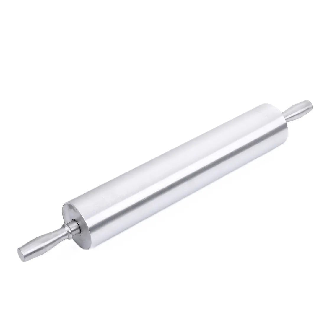 RPAH-015CAC China RPAH-015 15" Aluminum Rolling Pin with Handles