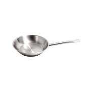CAC China S1FP-8 Fry Pan SS 8" Case Pack of 6 by CAC China (cac-china-s1fp-8-fry-pan-ss-8-case-pack-of-6)