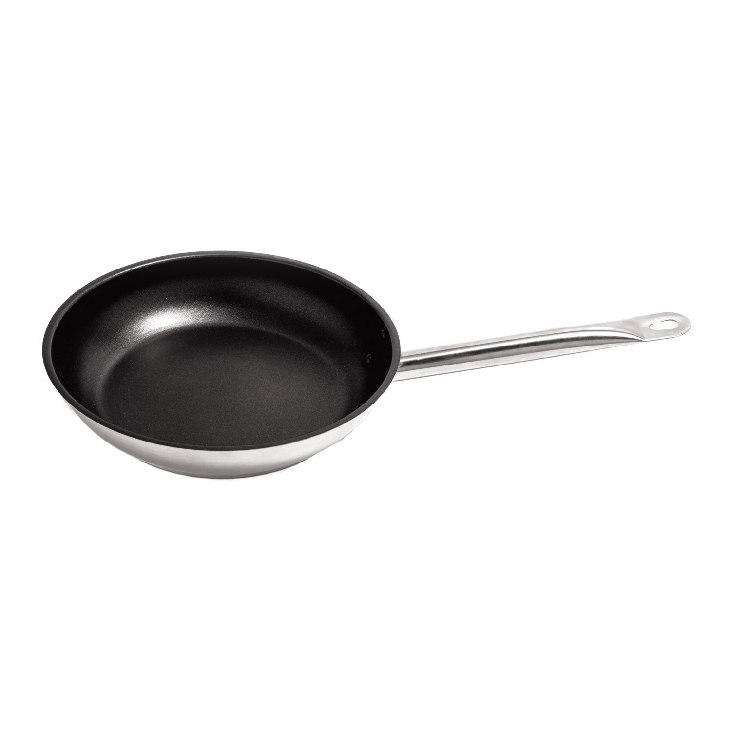 CAC China S2FP-11N Fry Pan SS Non-Stick 11" Case Pack of 6 by CAC China (cac-china-s2fp-11n-fry-pan-ss-non-stick-11-case-pack-of-6)