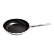 CAC China S2FP-9N Fry Pan SS Non-Stick 9-1/2" Case Pack of 6 by CAC China (cac-china-s2fp-9n-fry-pan-ss-non-stick-9-1-2-case-pack-of-6)