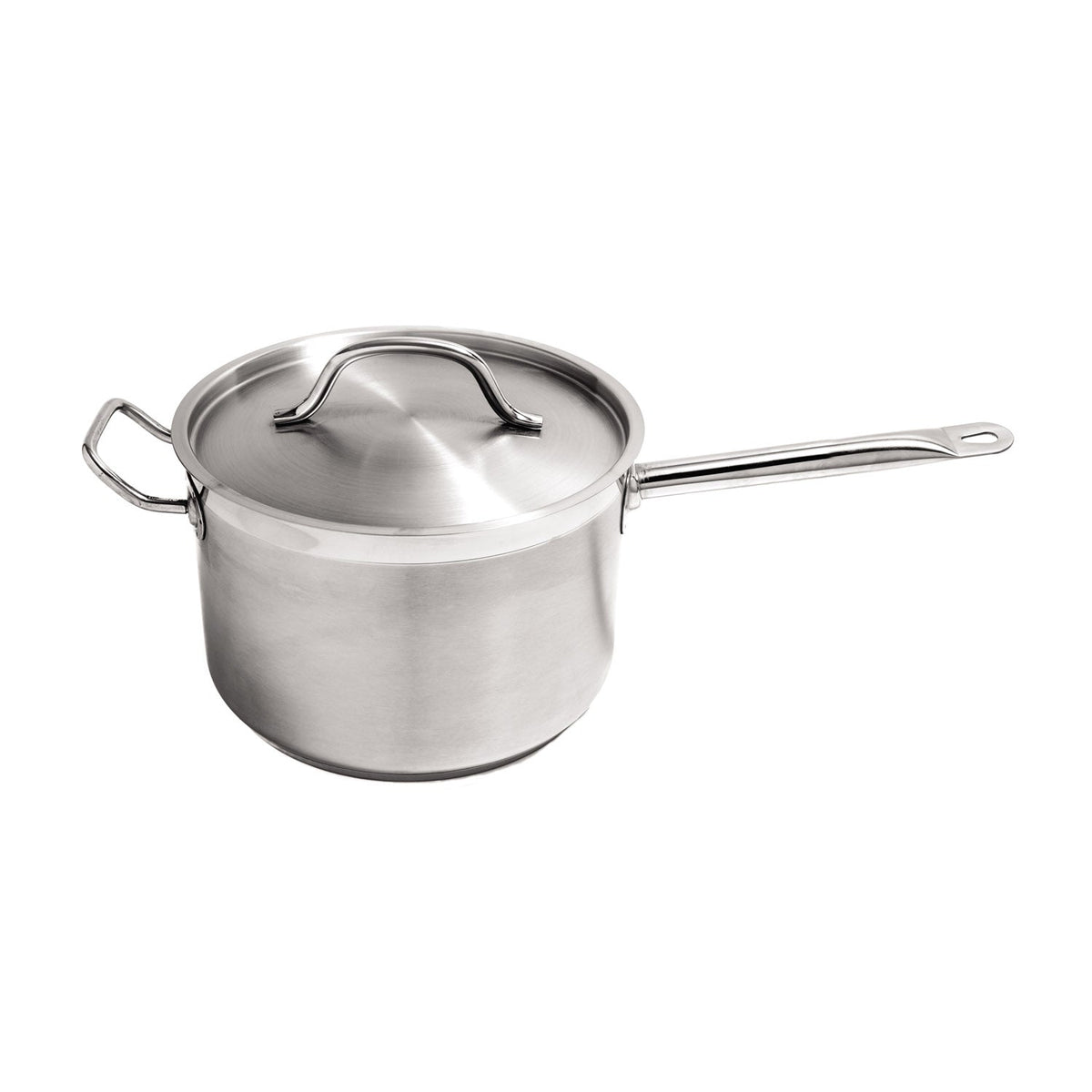 CAC China S3AP-10H Saucepan SS W/ Help Hdl & Lid 10QT Case Pack of 1/2 by CAC China (cac-china-s3ap-10h-saucepan-ss-w-help-hdl-lid-10qt-case-pack-of-1-2)