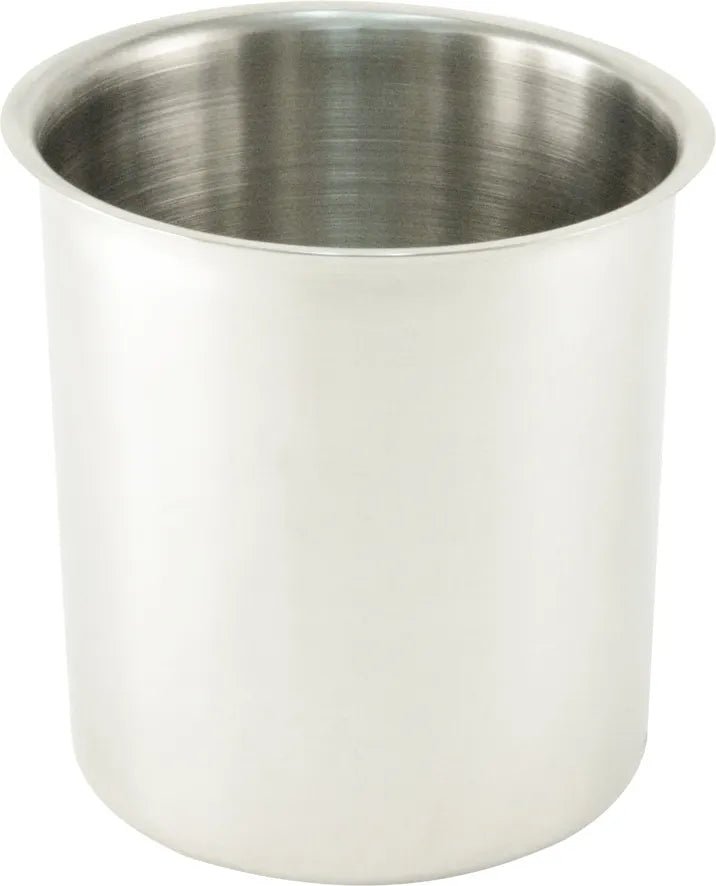 CAC China SBAM-125 1.25 Qt Stainless Steel Bain Marie Pot Product Image