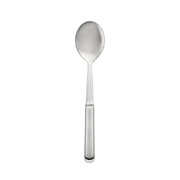CAC China SBFH-SO01 Spoon SS SO 11-3/4" Hollow Hdl Case Pack of 12/72 by CAC China (cac-china-sbfh-so01-spoon-ss-so-11-3-4-hollow-hdl-case-pack-of-12-72)