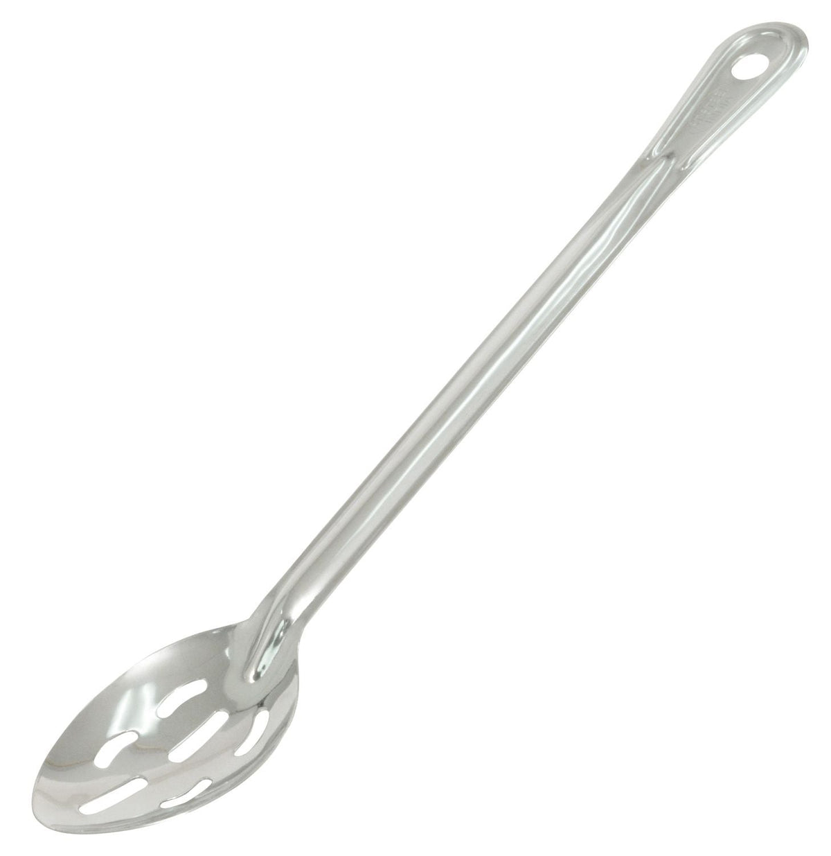 CAC China SBHL-11 Spoon SS Basting Slotted 1.2mm 11" Case Pack of 12/144 by CAC China (cac-china-sbhl-11-spoon-ss-basting-slotted-1-2mm-11-case-pack-of-12-144)